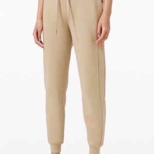 Lululemon Athletica Beige Joggers
